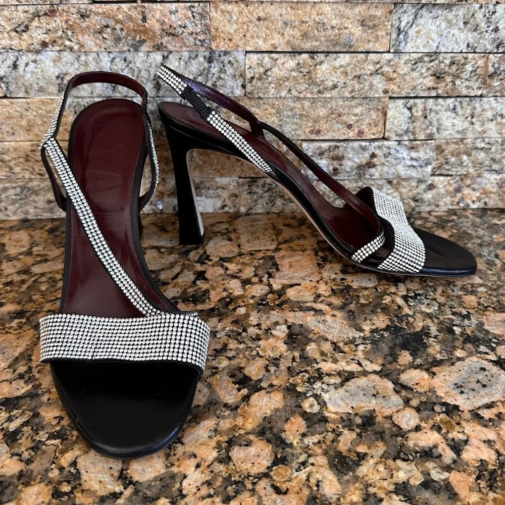 STAUD rhinestone nadja